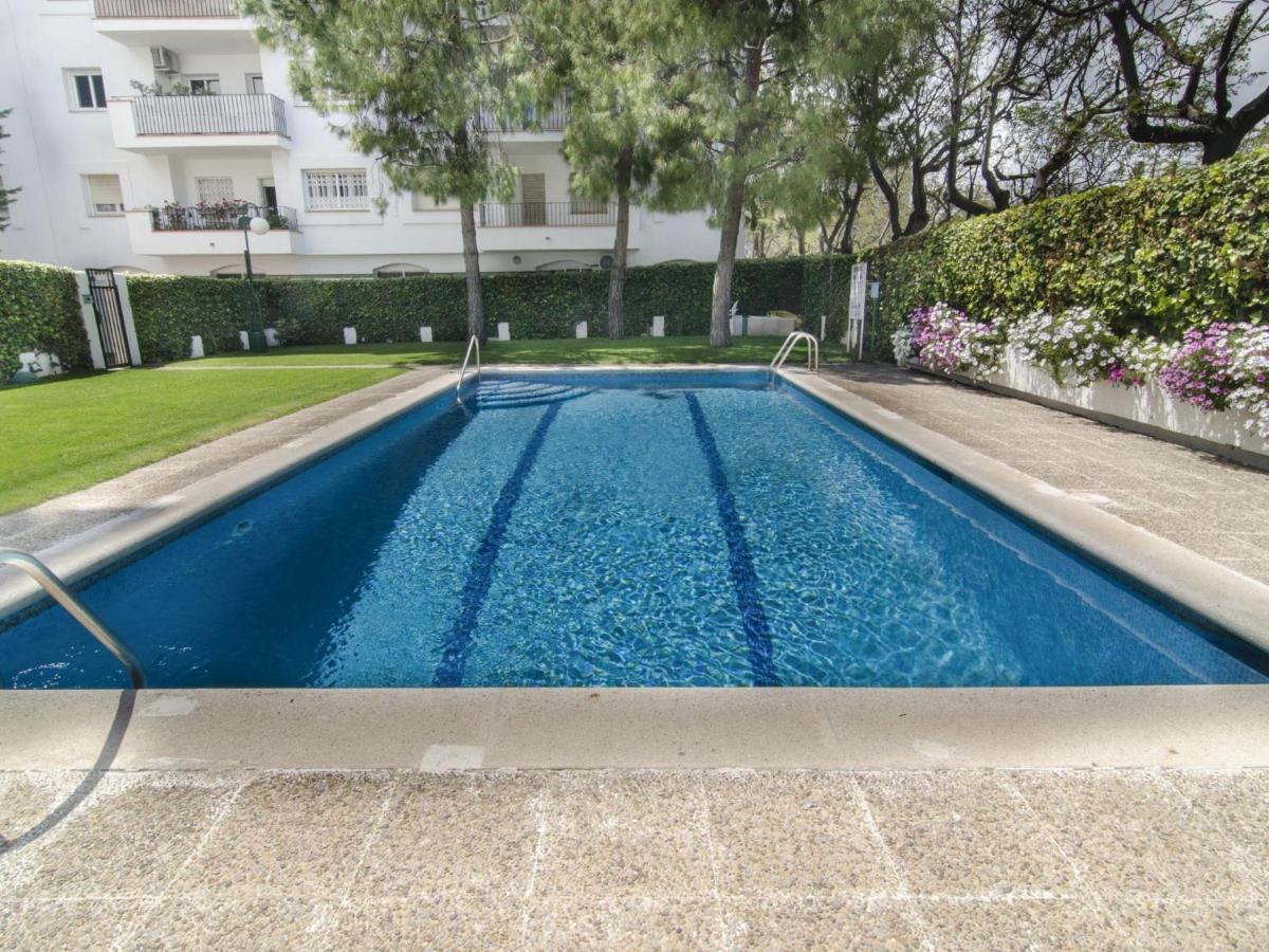 Sitges Spaces Oasis Suites- 4 Bedroom, 4 Ensuite Bathrooms, Terrace, Pool, Sitges Centre Kültér fotó
